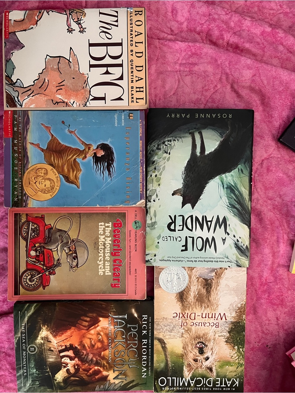 Books